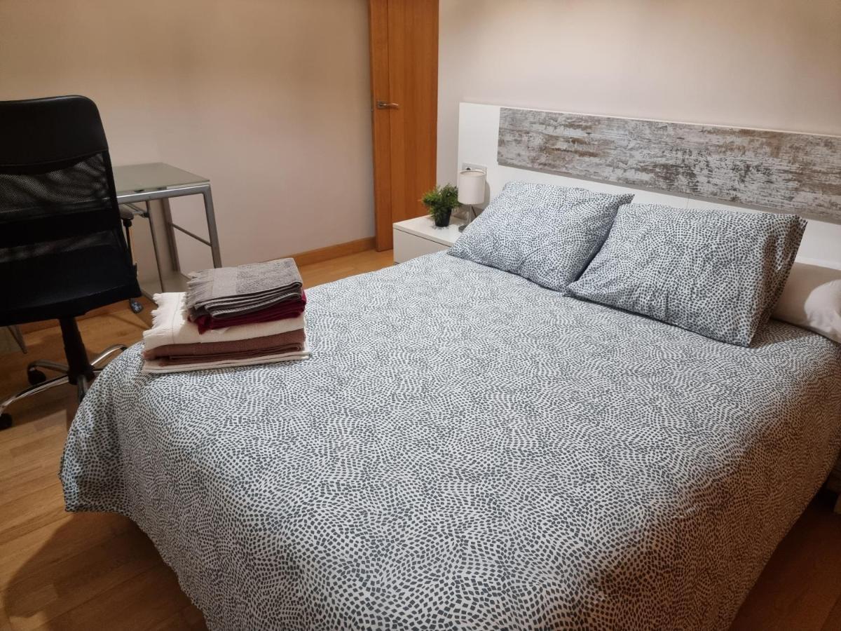 Calidad En Zona Tranquila Apartment Gijon Exterior photo