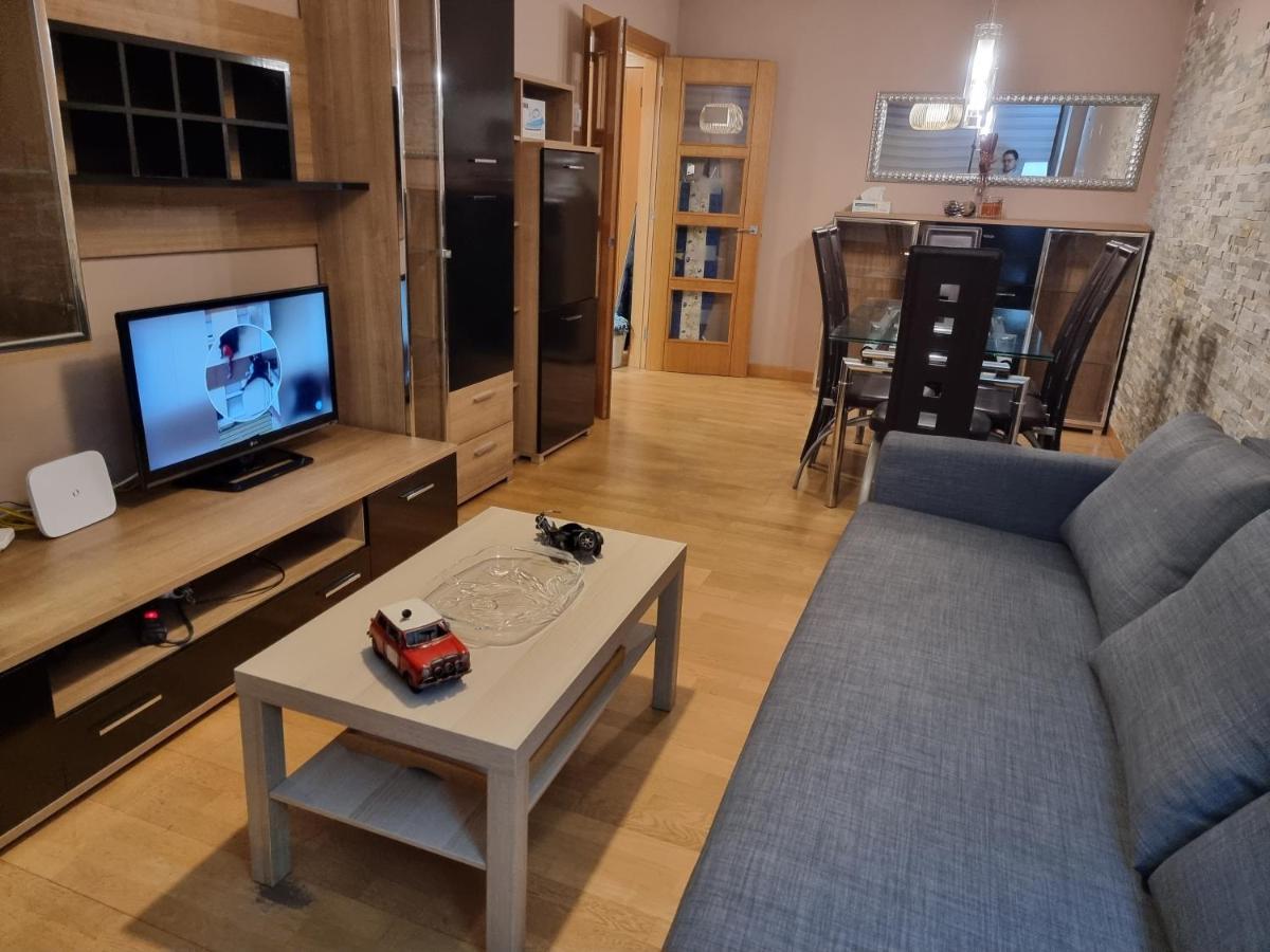 Calidad En Zona Tranquila Apartment Gijon Exterior photo